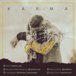 دانلود آهنگ کارما آخرین شعر